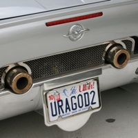 Why All the Fancy Cars?